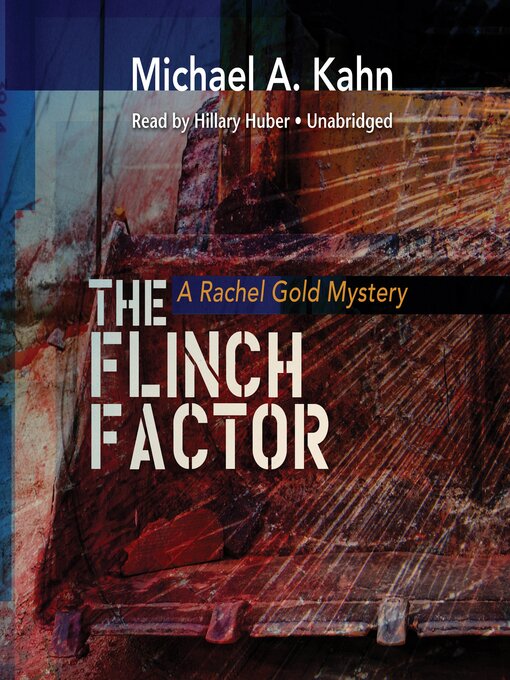 Title details for The Flinch Factor by Michael A. Kahn - Wait list